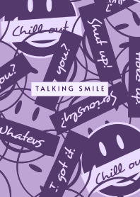 TALKING SMILE THEME 188
