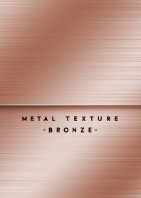 Metal Texture - BRONZE