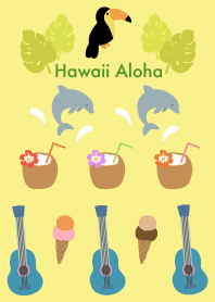 Hawaii Aloha