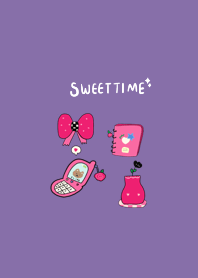 May be a  sweet time