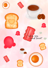 Cute breakfast set 15