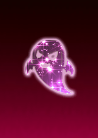 Gorgeous ghost red pink