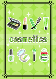 Cosmetics -light green-【修正版】