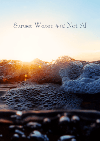 SunsetWater 472 Not AI