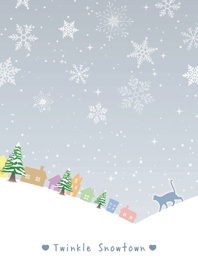 雪の街★Twinkle Snowtown