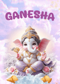Ganesha the Great Wealth