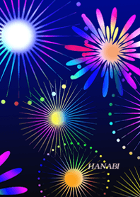 SUMMER collection_花火