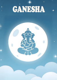 Ganesha: wealth, prosperity 4 JP