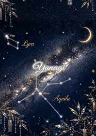 Summer Constellation: Yanagi