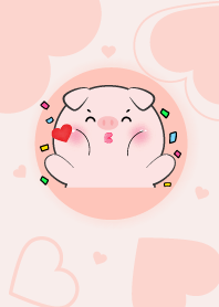 Simple Pig Love You Theme (JP)