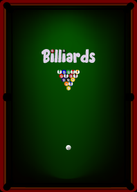 Billiards Theme 8
