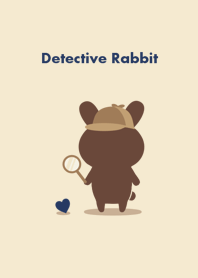 Detective Rabbit