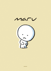Yellow : maru 5