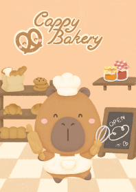 Cappy bakery