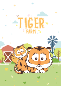 Tiger Farm Cutie