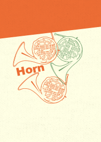 horn 3clr CarrotORN