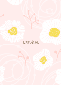 Cute pretty white flower14 from Japan