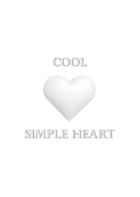 Simple Heart No.6