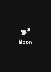 Moon-Black
