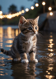 Cats run wild #GMXaJ12.