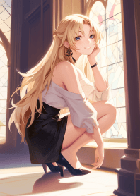 可愛的小秘書 3