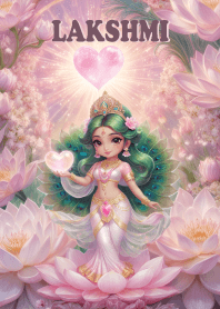 Lakshmi, riches, success, prosperity