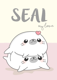 SEAL MY LOVE (Pink ver.)
