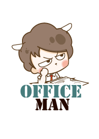 Office Man