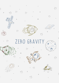 Zero Gravity - Explore Space