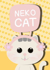 Neko Cat - Cute Cat