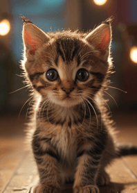 Cats run wild #GXWaH210.