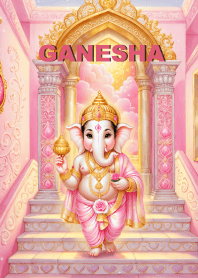 Ganesha- bestows blessings-wealth