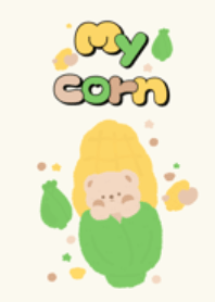 My corn