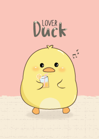 Duck babe lover