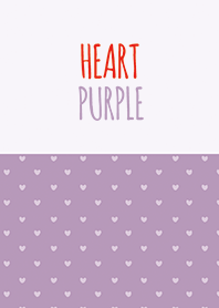 PURPLE 2 (HEART)