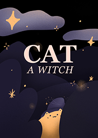 Cat a witch