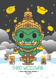 Thao Wessuwan - Wealth & Money VIII