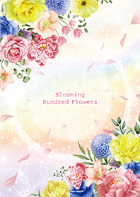 Blooming Hundred Flowers 2*