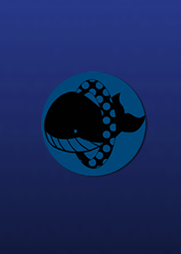 Summer whale happiness 100