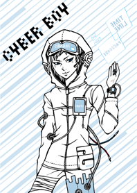 Cyber Boy