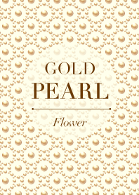 Gold Pearl - Flower