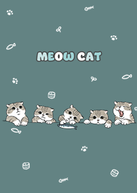 neko single3 - dark cadet blue