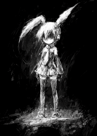 Girl in Shadows 2