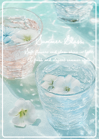 Gray Glass Light & Summer Bloom02_1