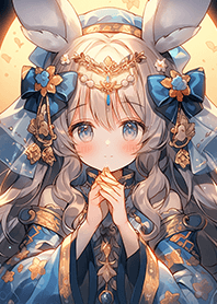 한가을 축제❤창어토끼-2