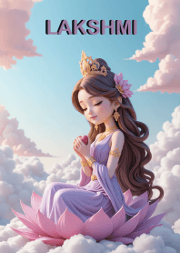 Lakshmi: Wealth ,prosperity,Rich