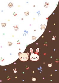 Bunny & Bear_Brown White.2