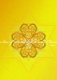 着替えを変えただけで幸運になる六芒星四葉