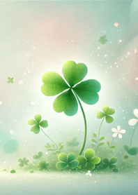Lucky Clover 091