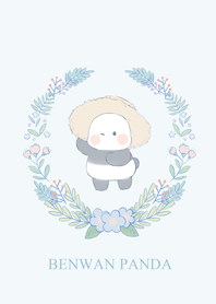 熊貓本丸1 - 秋意 - 2023 LET'S DRAW